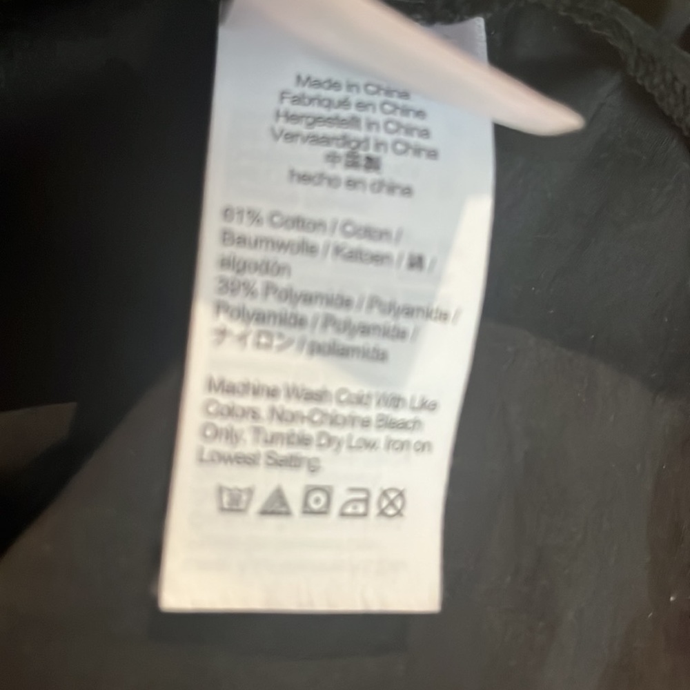 Jcrew Light Weight Jacket (Rain Jacket) - image 6